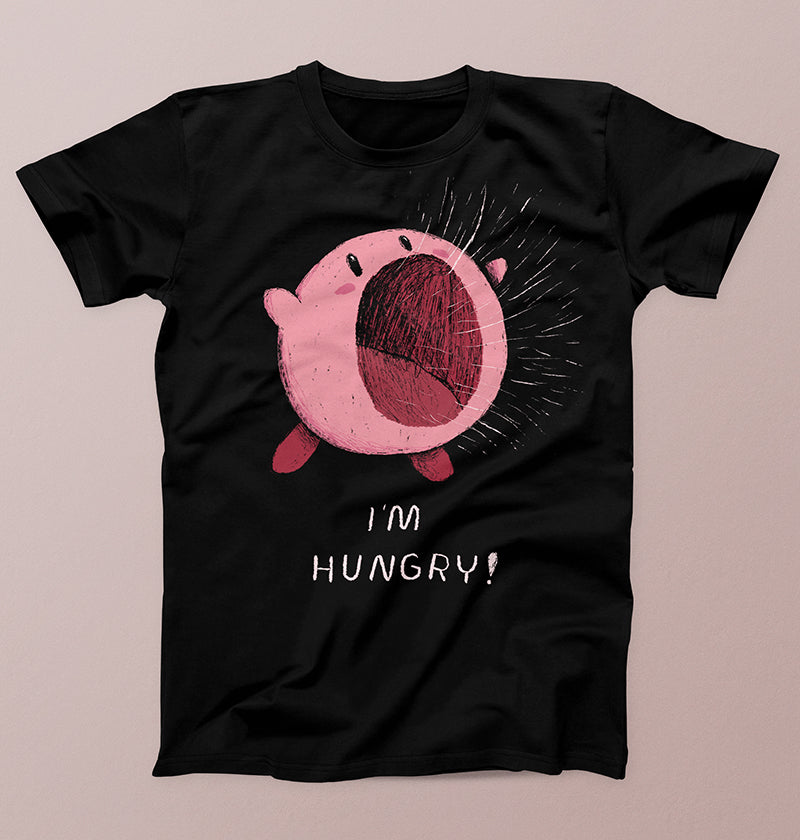 I'm hungry!