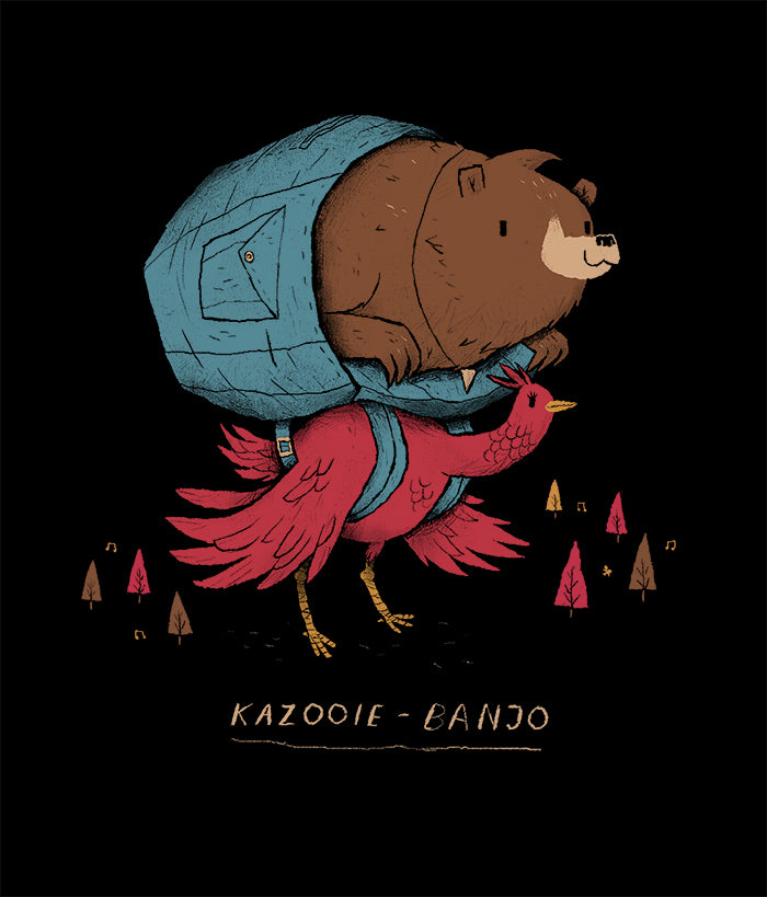 Kazooie Banjo
