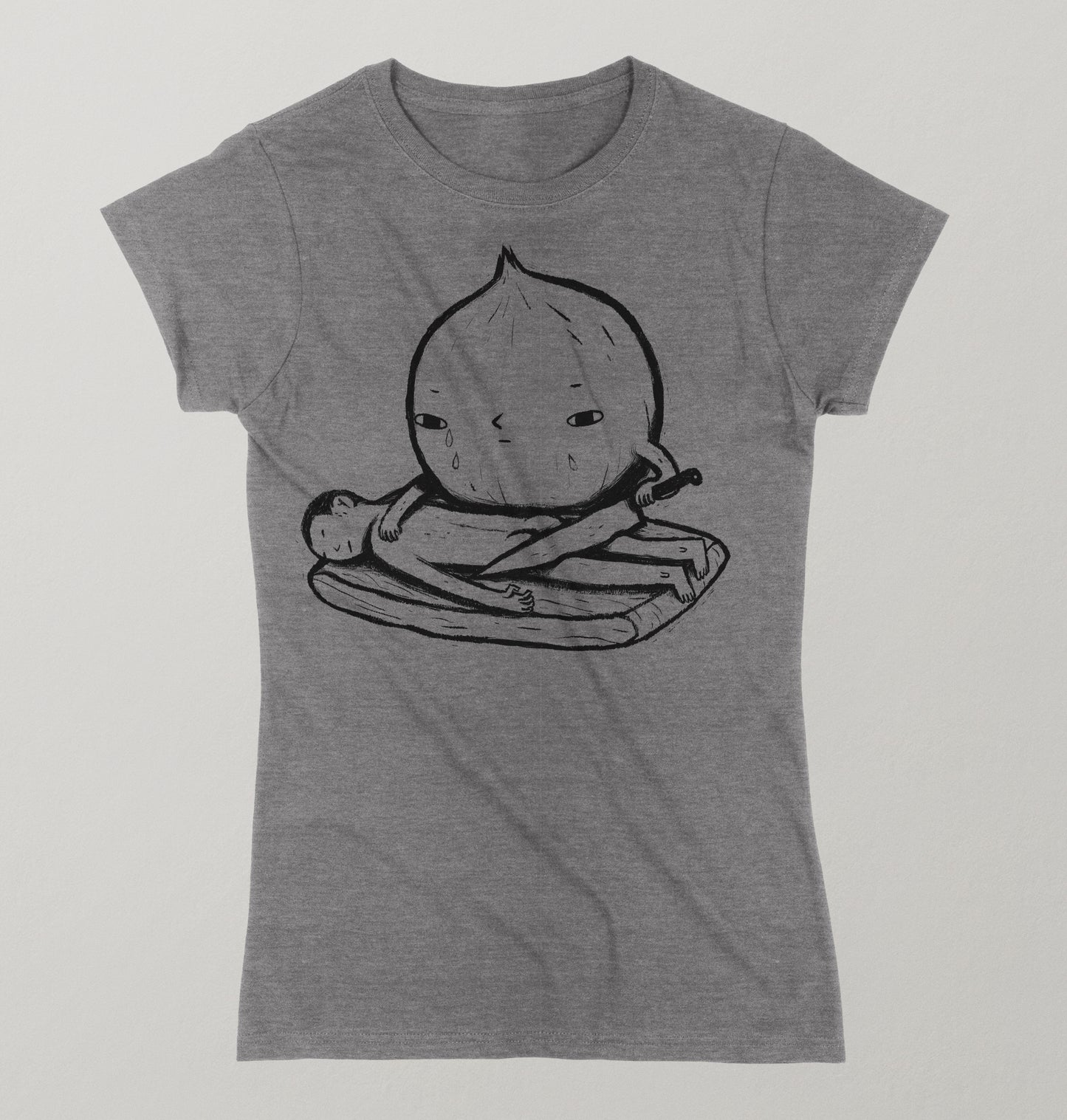 Onion role reversal
