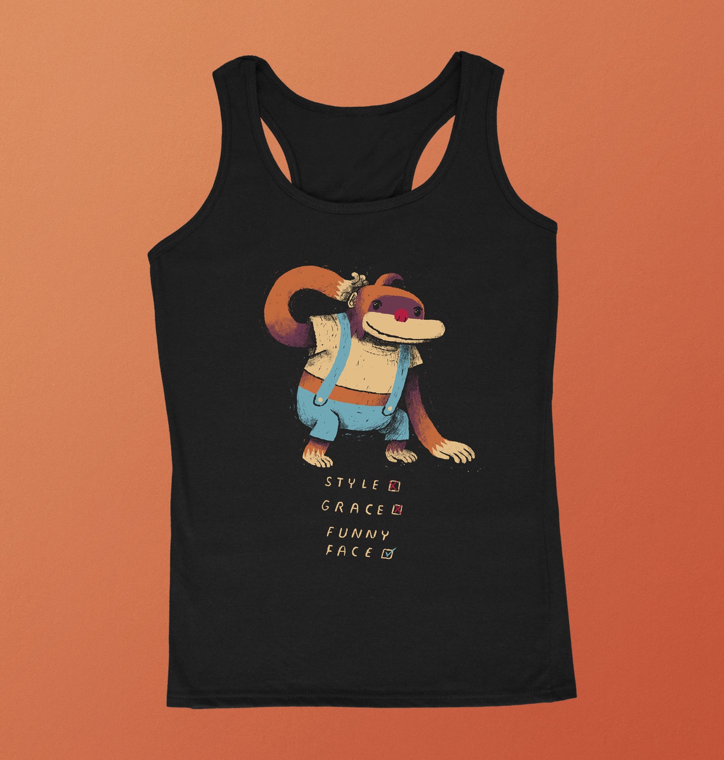Lanky kong checklist