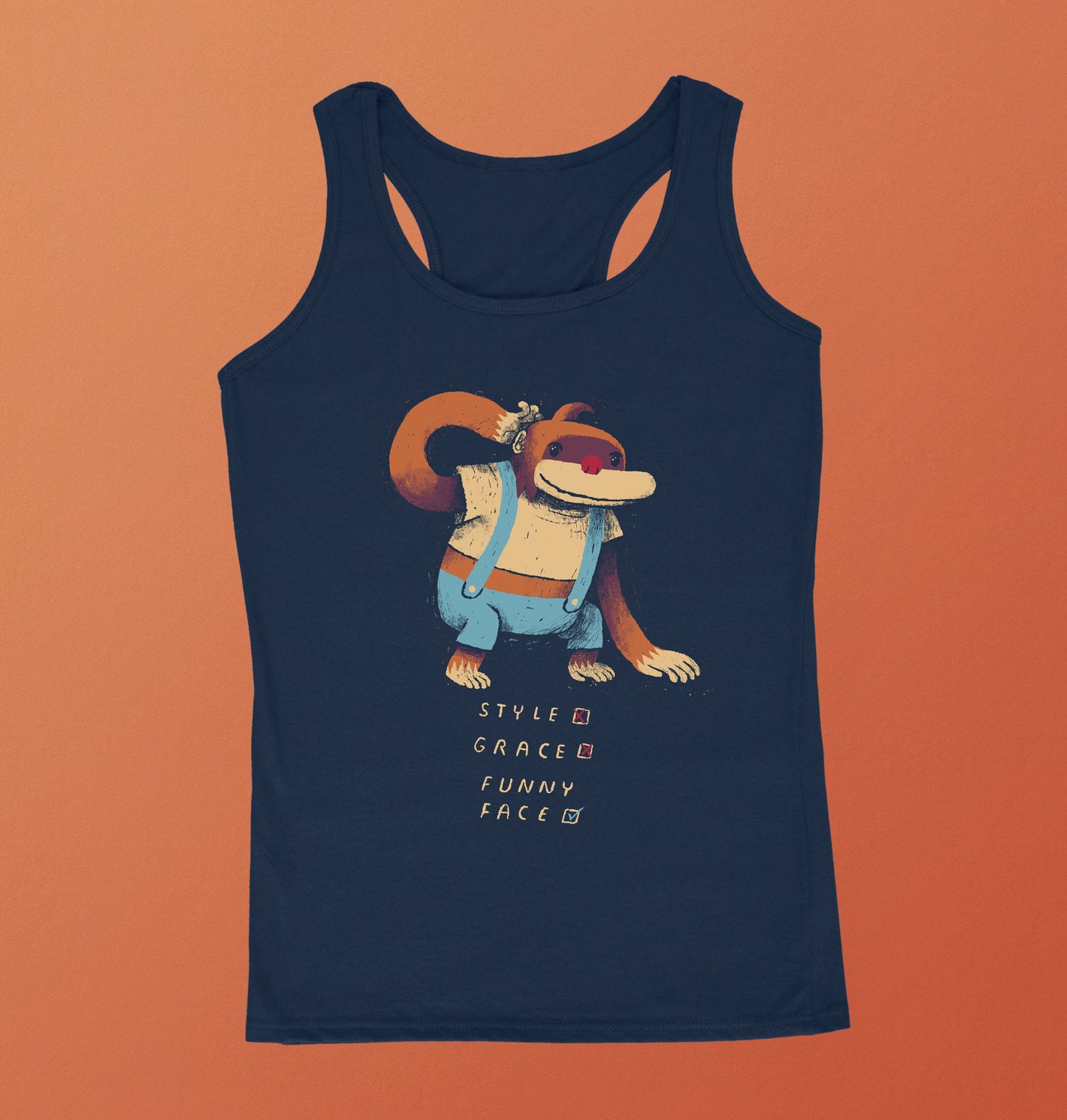 Lanky kong checklist