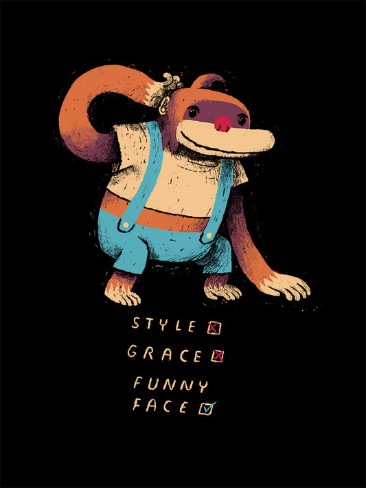 Lanky kong checklist