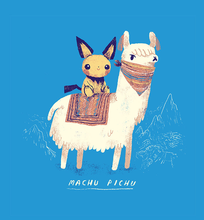 Machu pichu