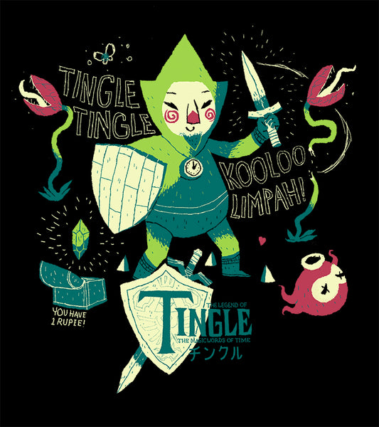 The legend of tingle