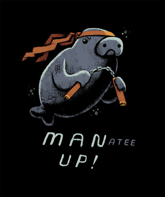 Manatee up
