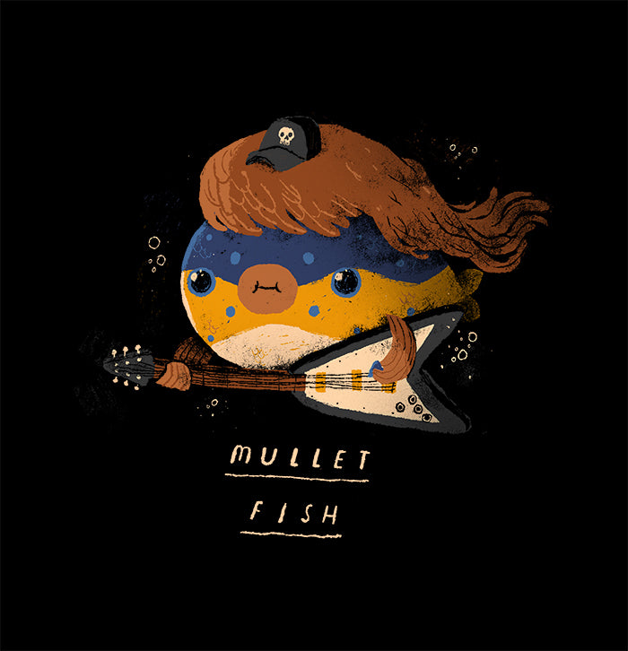 Mulletfish