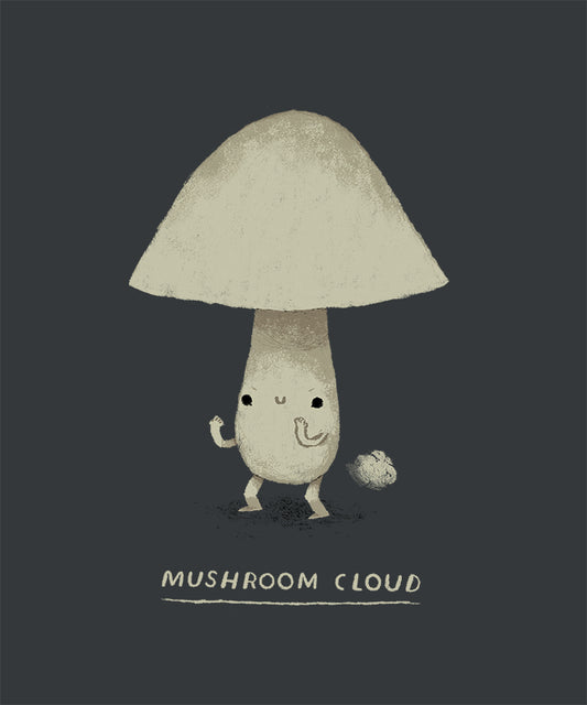 Mushroom cloud