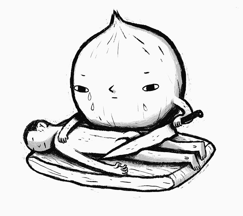 Onion role reversal