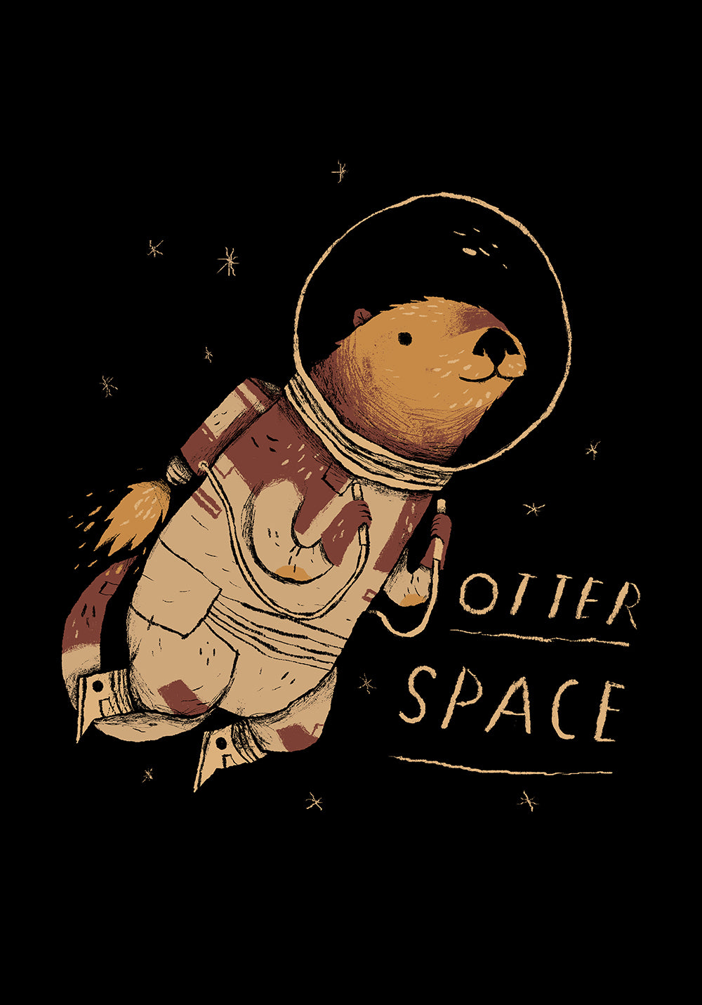 Otter space