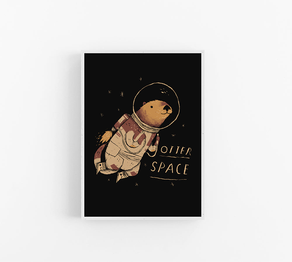 Otter space