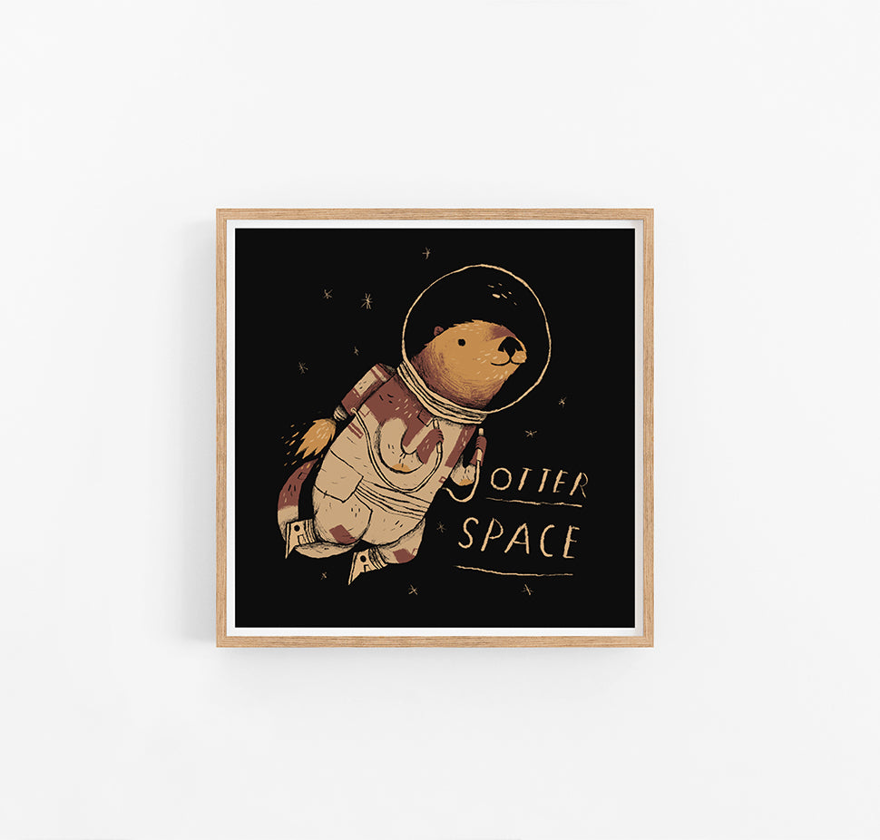Otter space