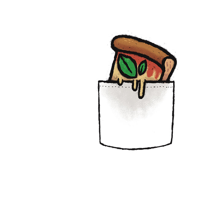Pizza pocket