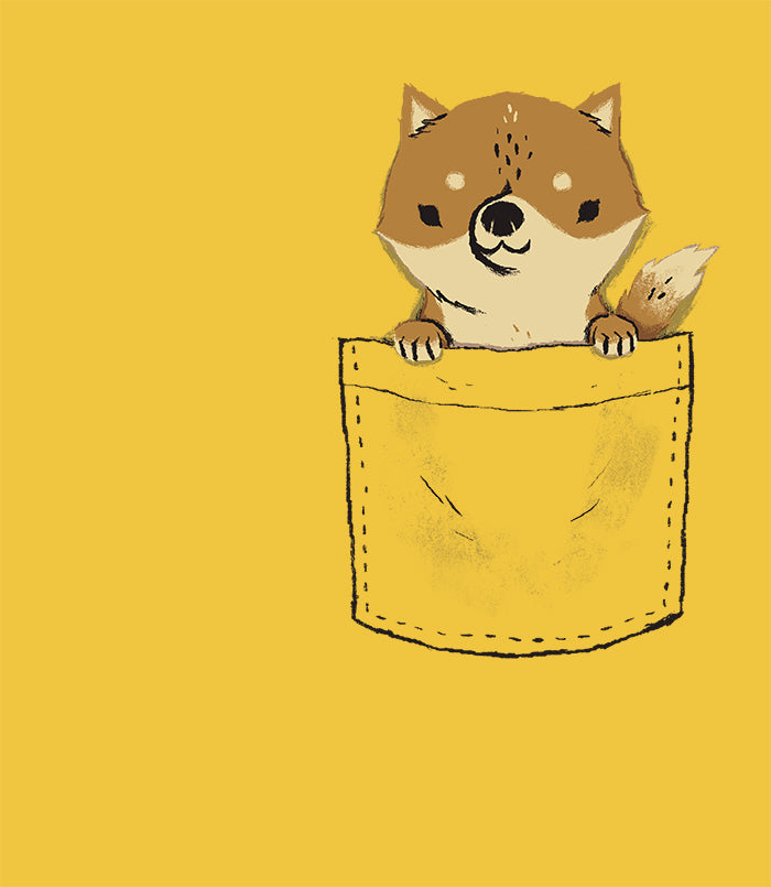 Pocket Shiba