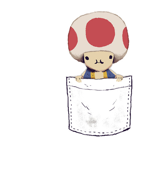 Pocket toad