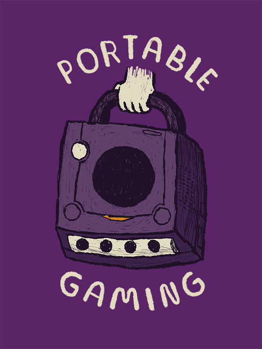 Portable gaming