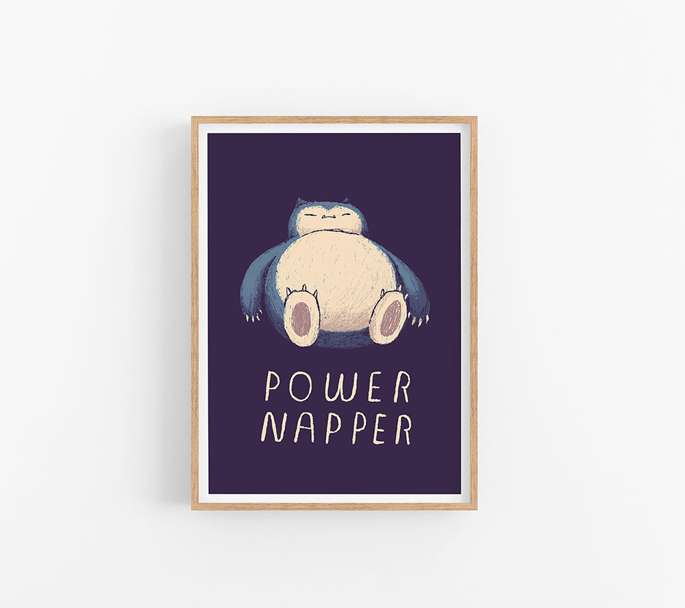 Power napper