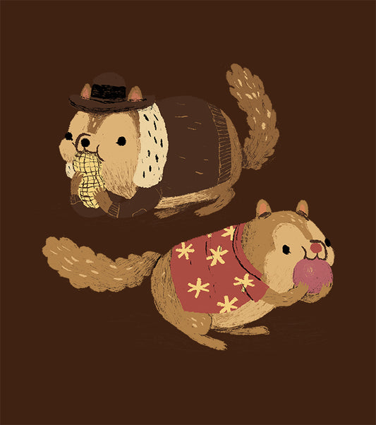 The rescue chipmunks