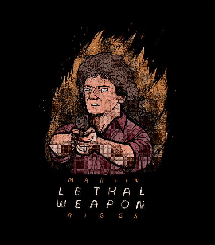 Martin riggs