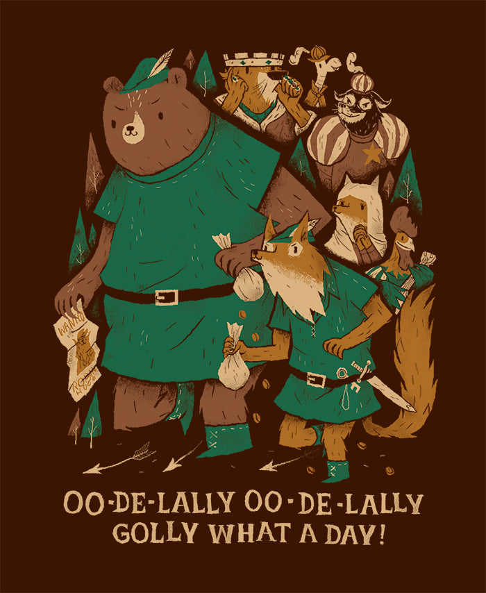 Oo-de-lally