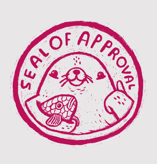 Seal of approval