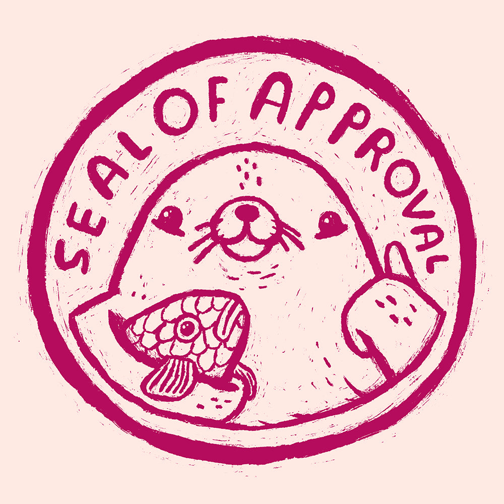 Seal of approval