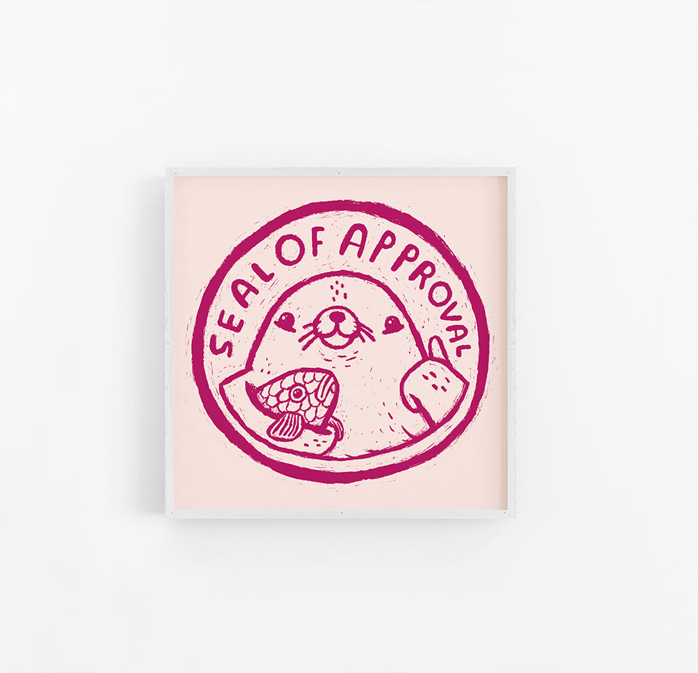 Seal of approval
