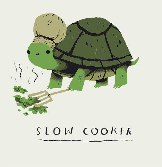 Slow cooker