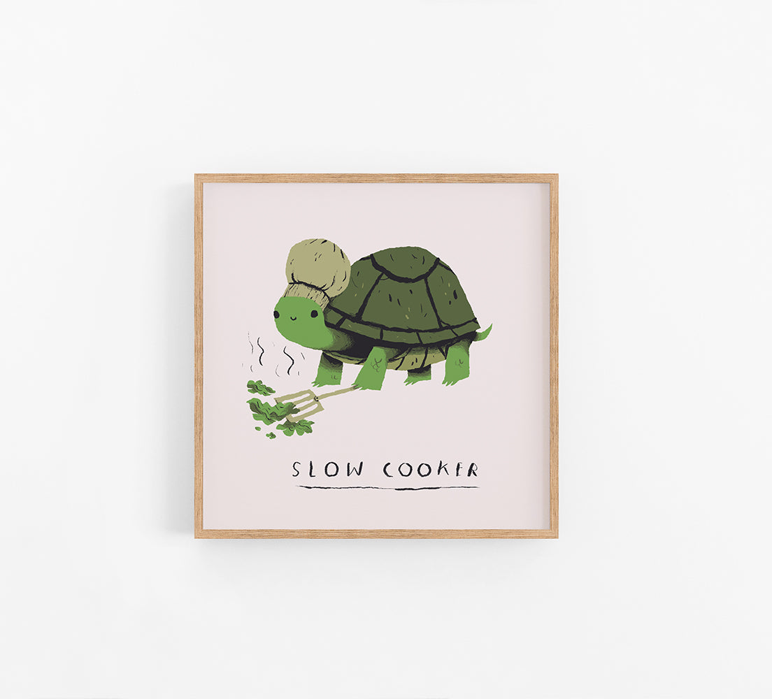 Slow cooker