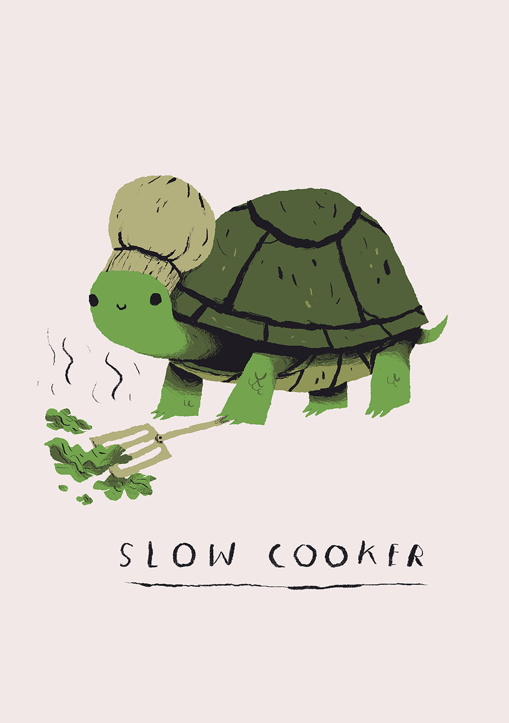 Slow cooker