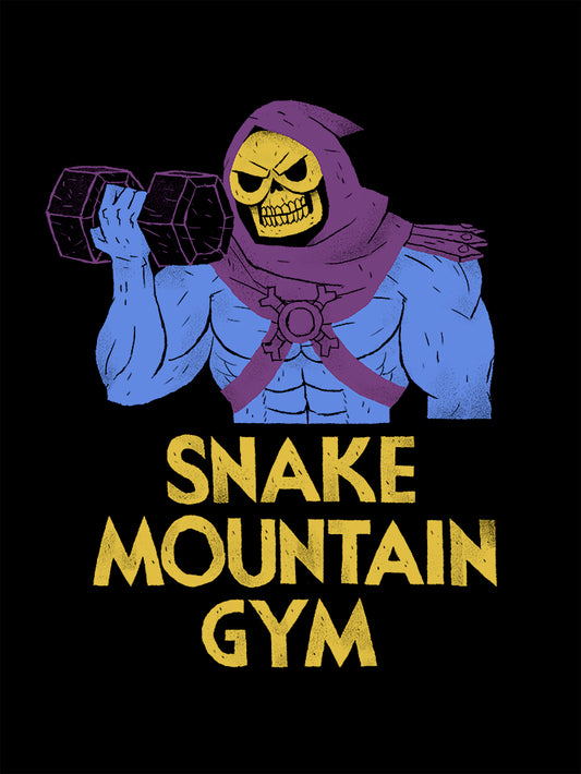 Snake mountain gym