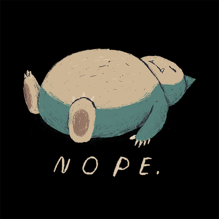 Nope