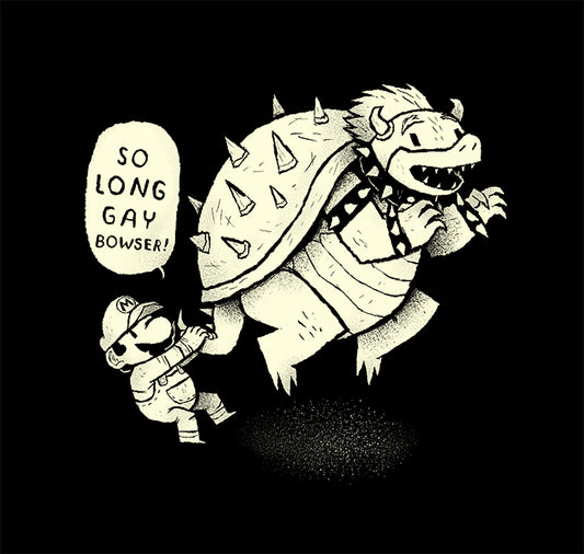 So long gay bowser