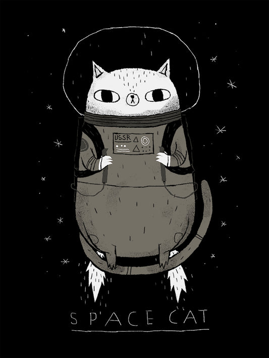 Space cat