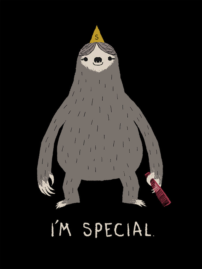 im special
