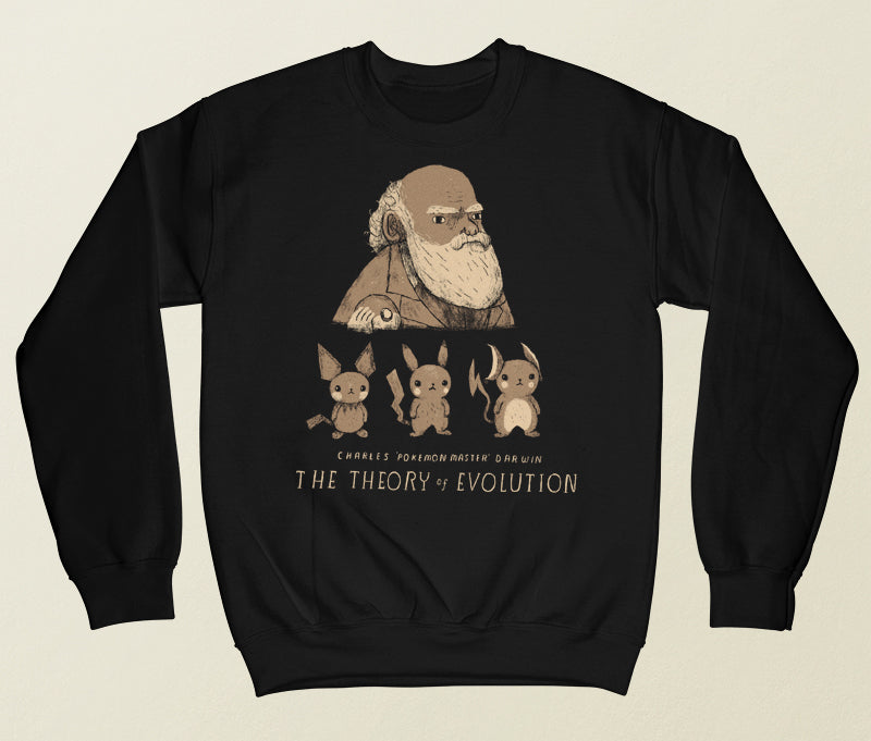 The theory of evolution