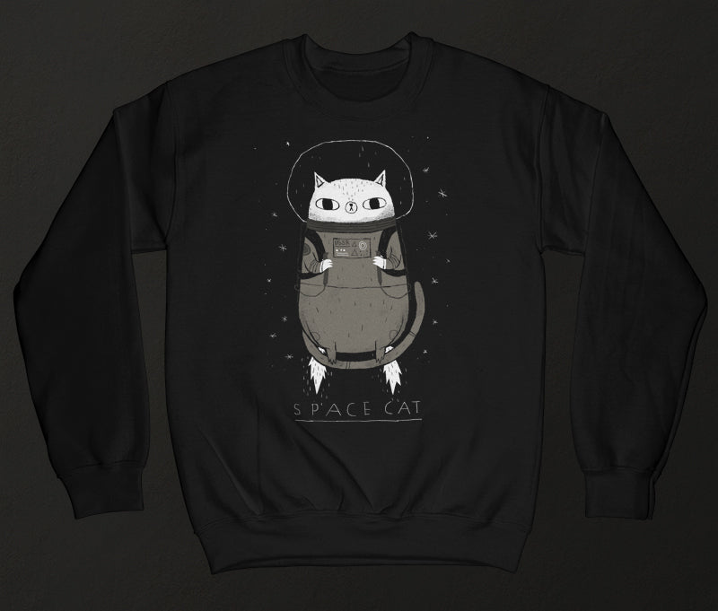 Space cat