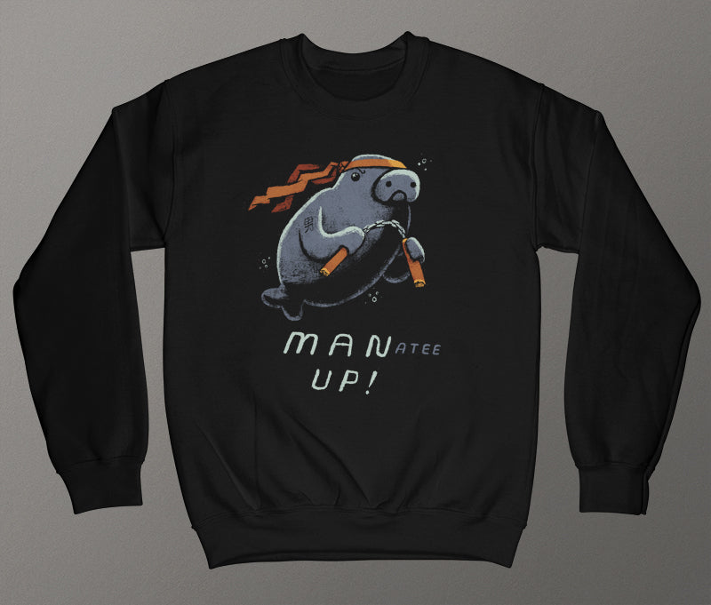 Manatee up