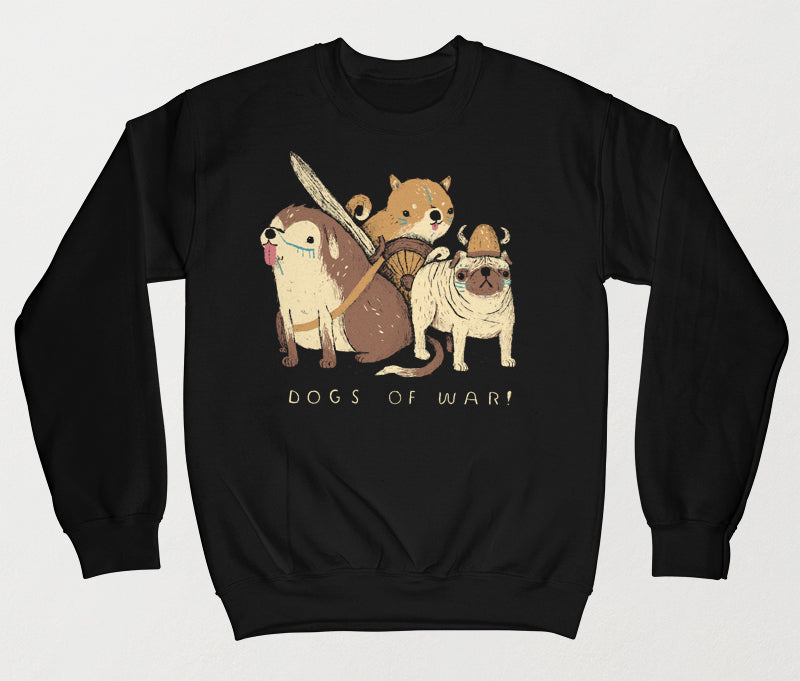 The dogs of war