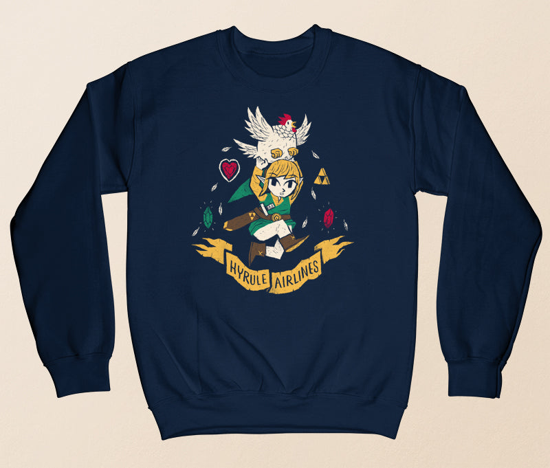Hyrule airlines