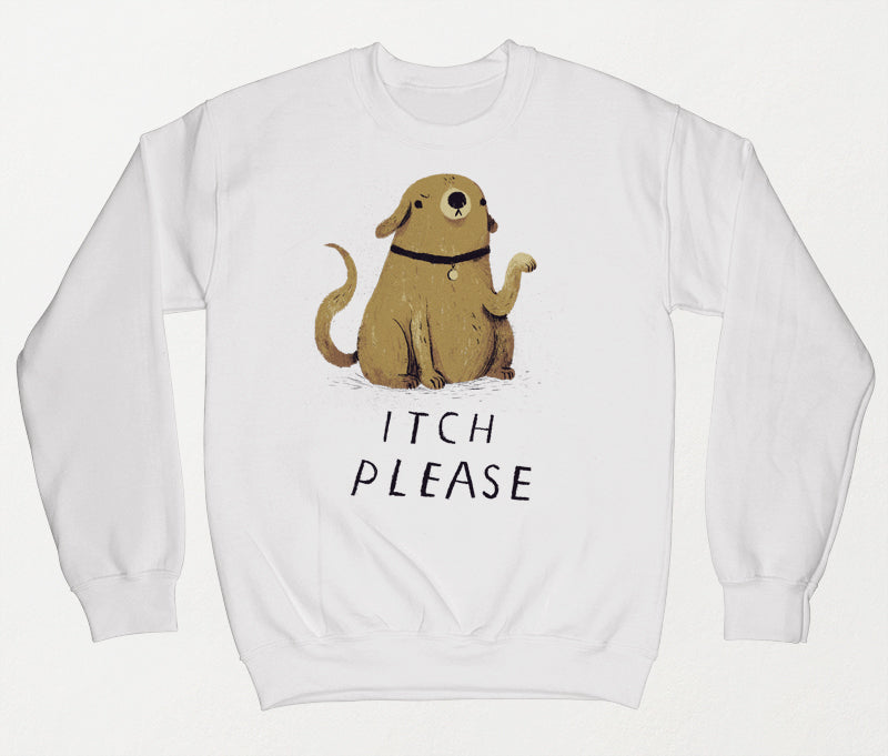 Itch please