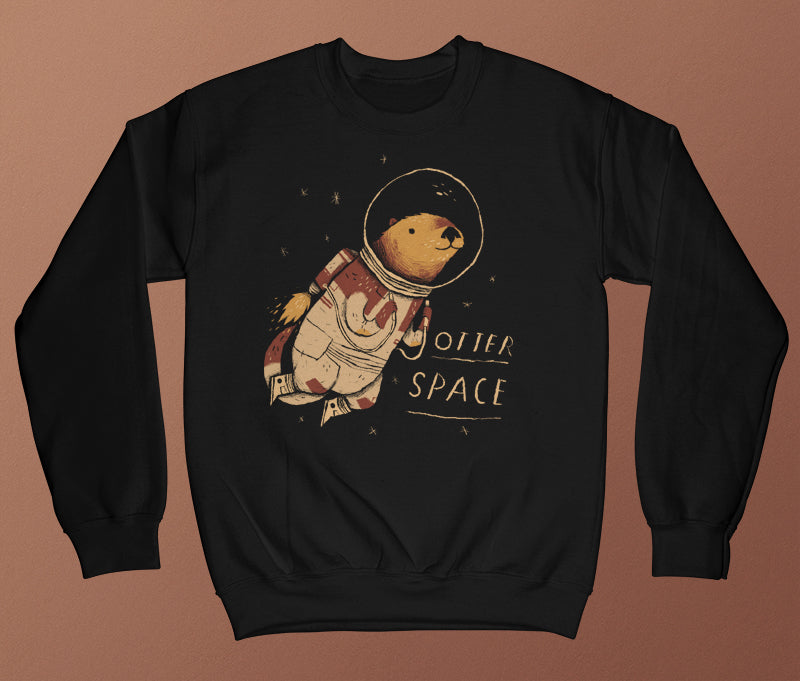 Otter space