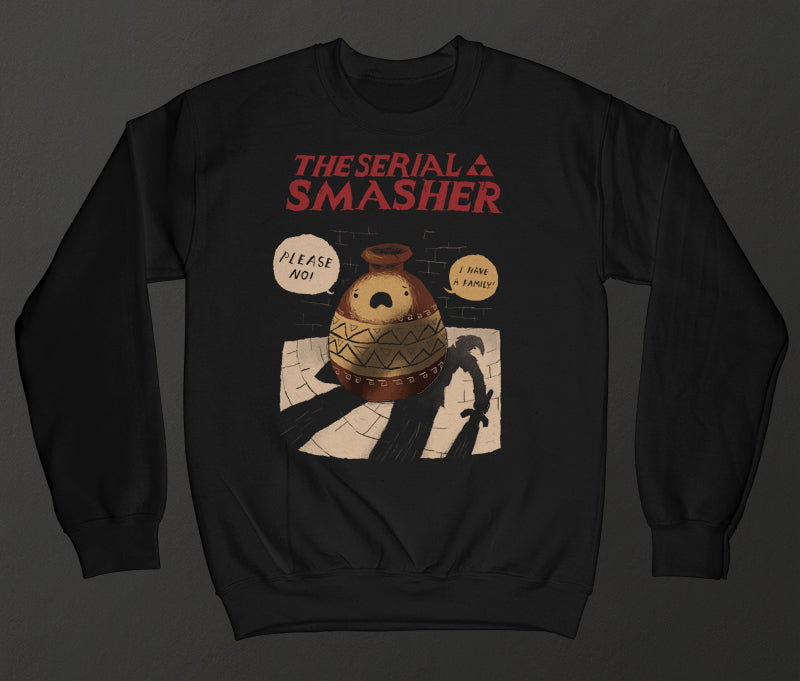 The serial smasher