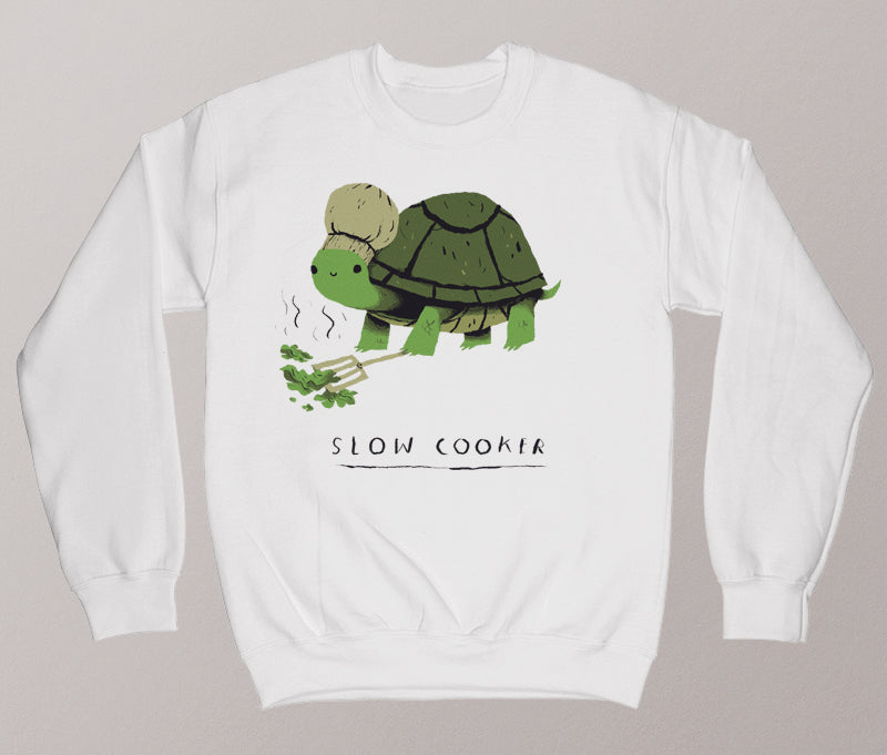 Slow cooker