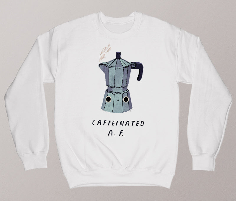 Caffeinated AF