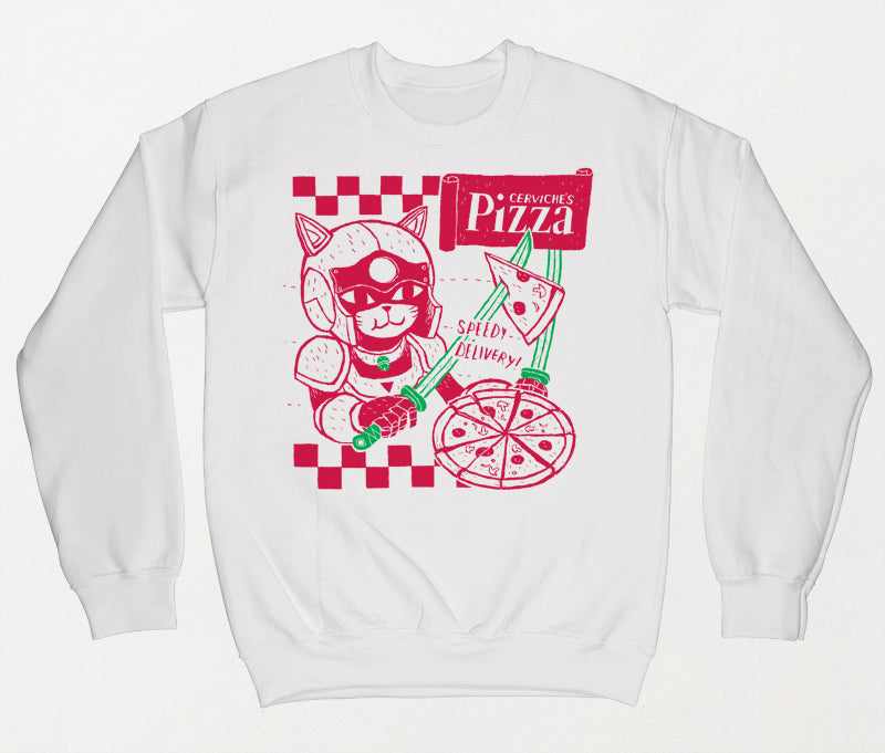 Speedys pizza