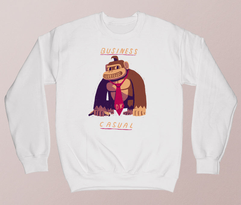 Business casual
