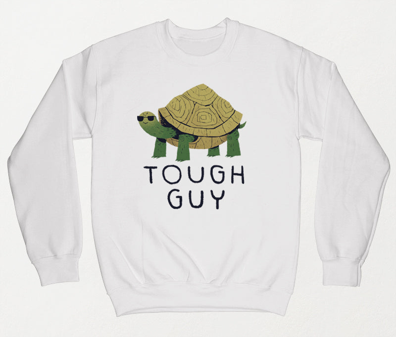 Tough guy