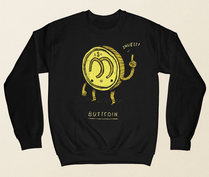 Butt coin