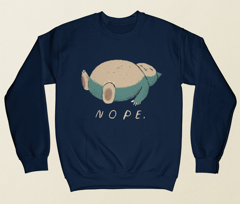 Nope