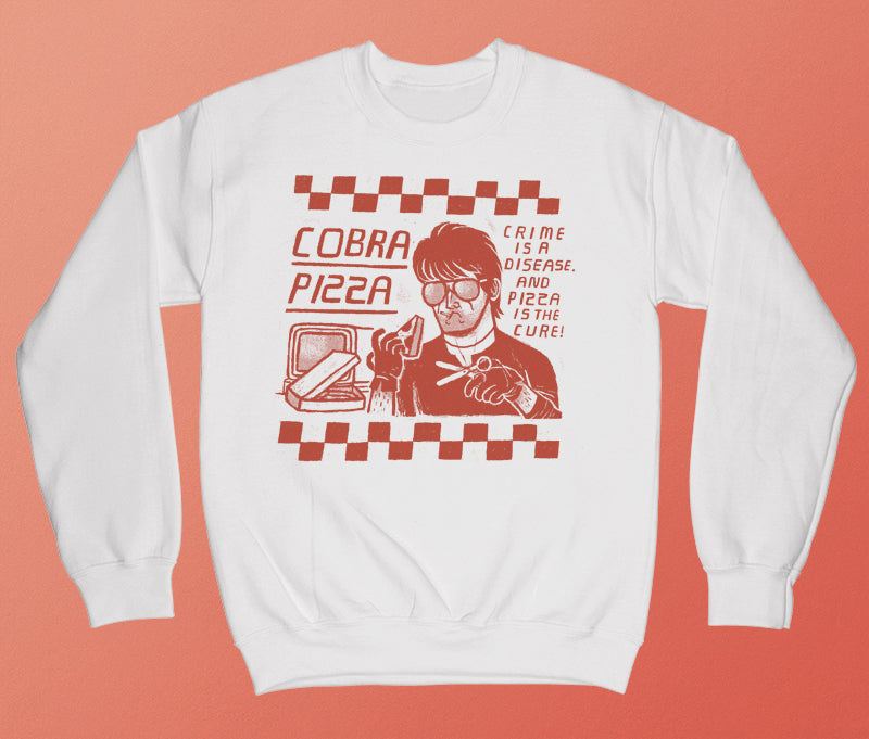 Cobra pizza